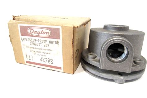 motor conduit box manufacturers